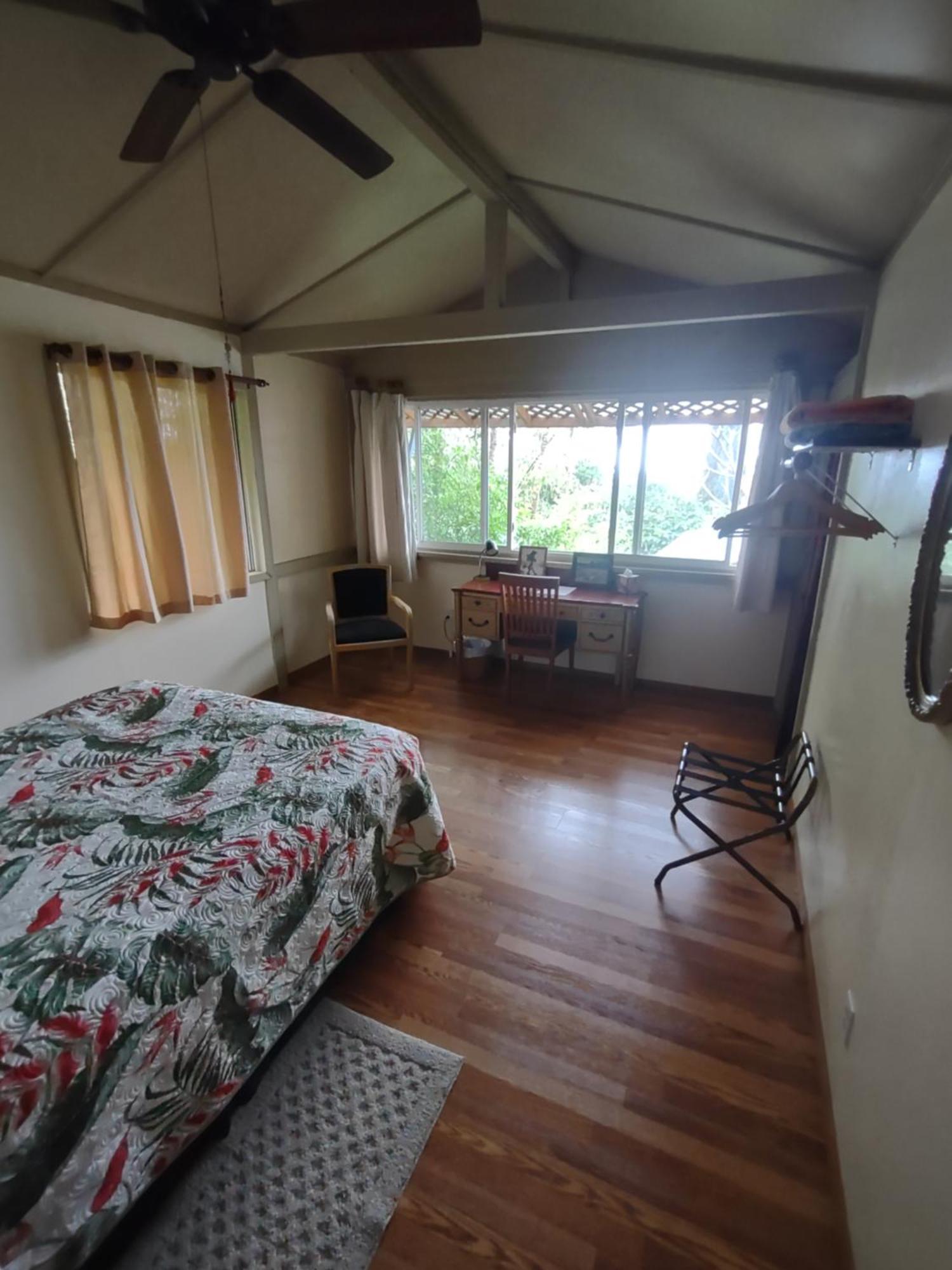Banyan Tree Sanctuary Guest House Kalaoa Eksteriør billede