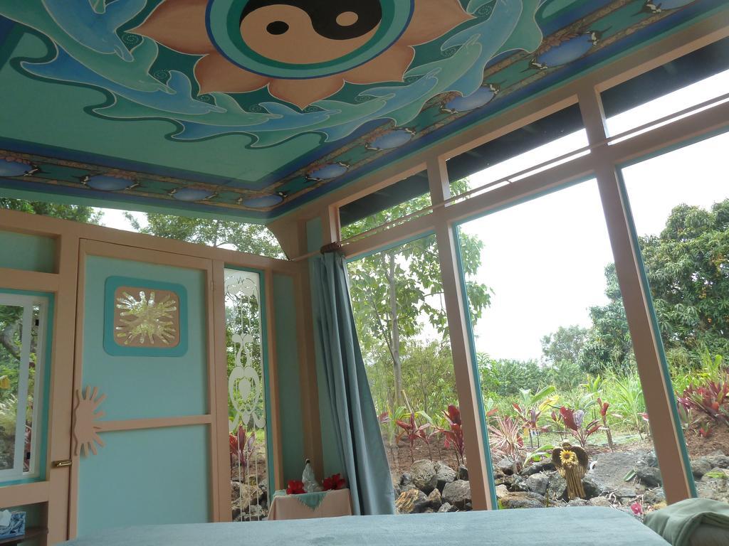 Banyan Tree Sanctuary Guest House Kalaoa Eksteriør billede